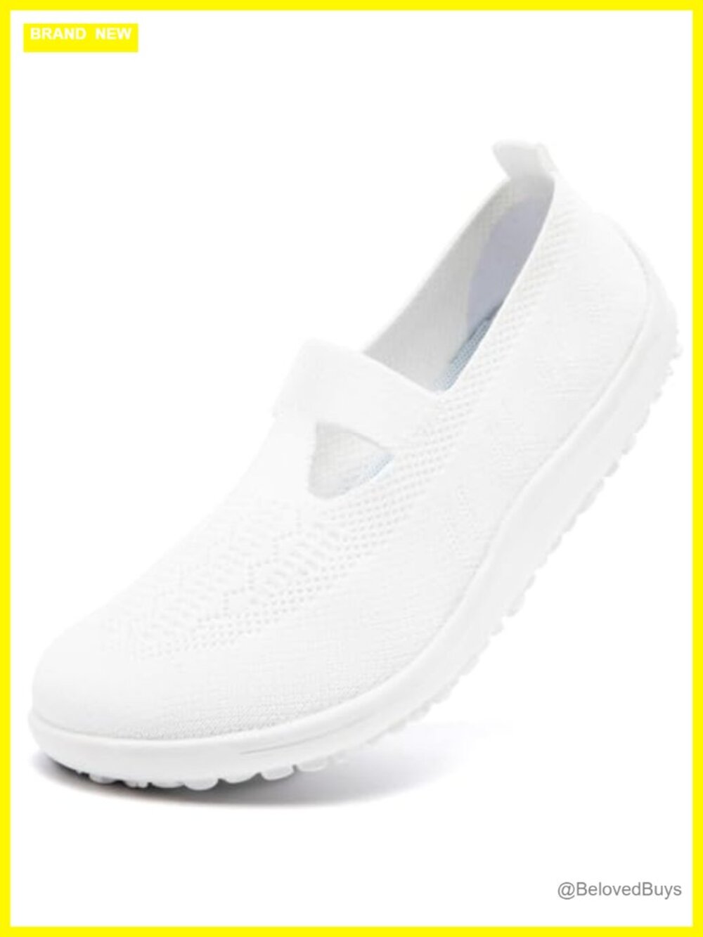 Women's Slip On Barefoot Shoes Wide Toe Box Zero Drop Flat Loafers Sneakers